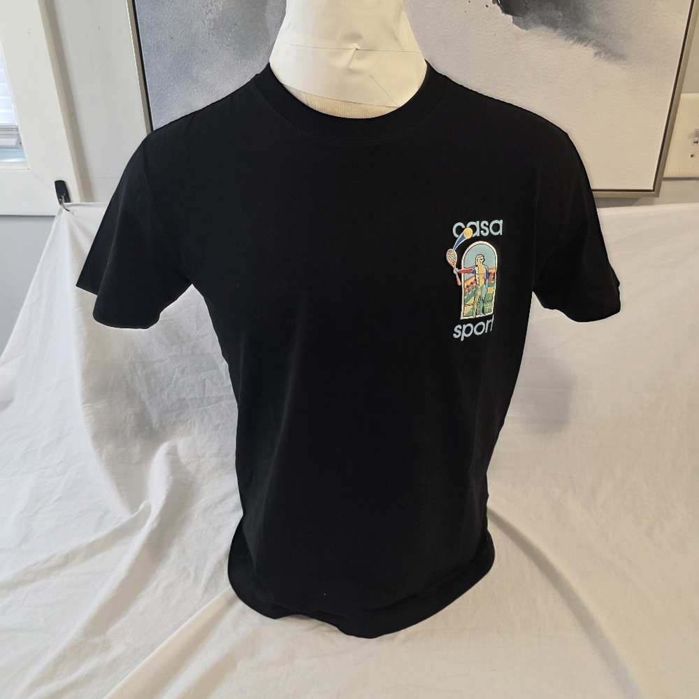 Casablanca Tennisclub Casa Sport Mens XL